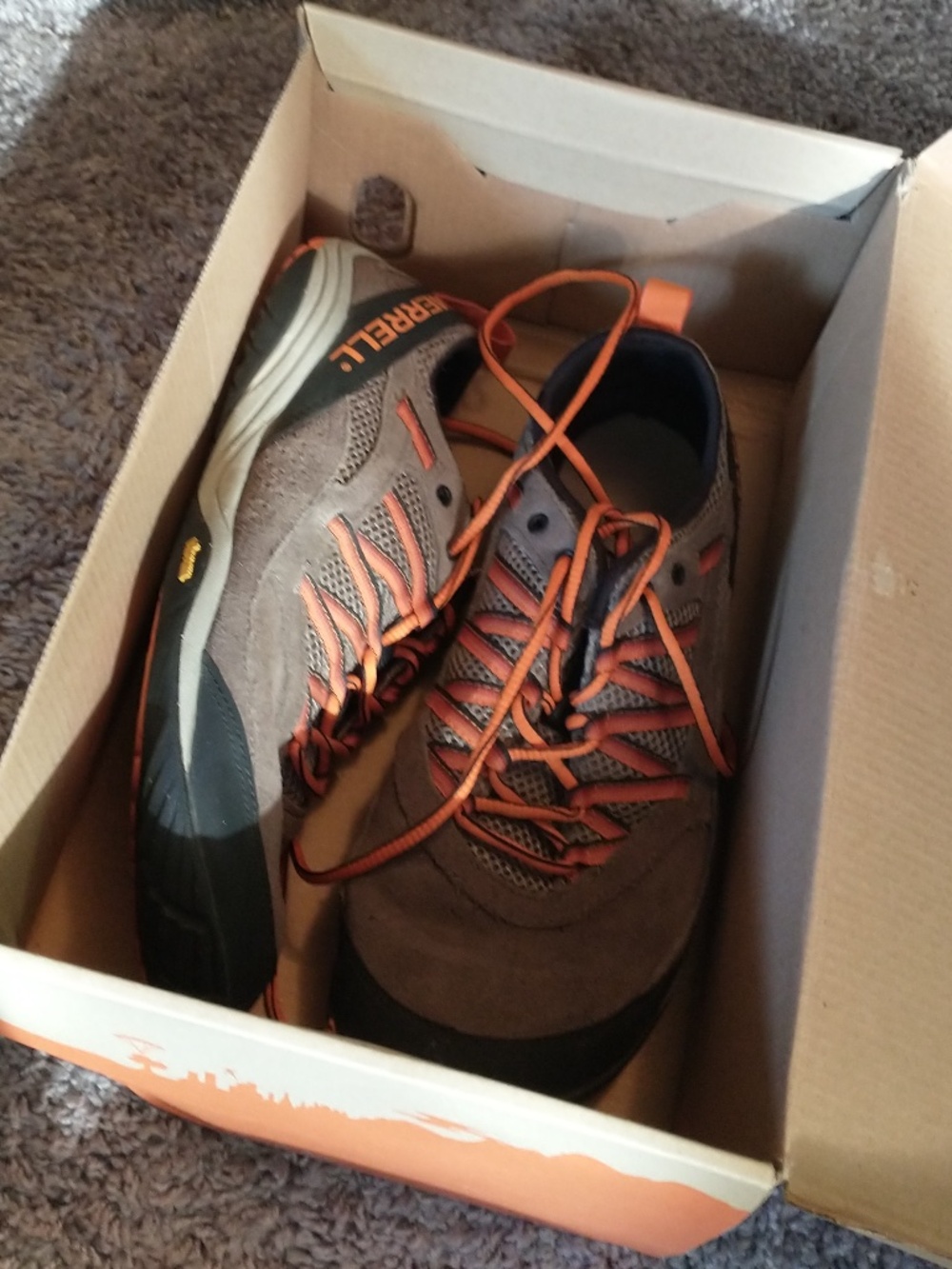 Merrell Barefoot Shoes